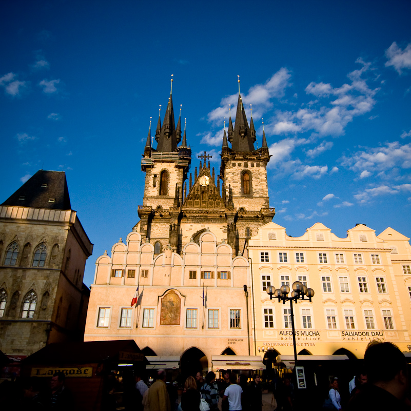 Prague - 05 September 2009