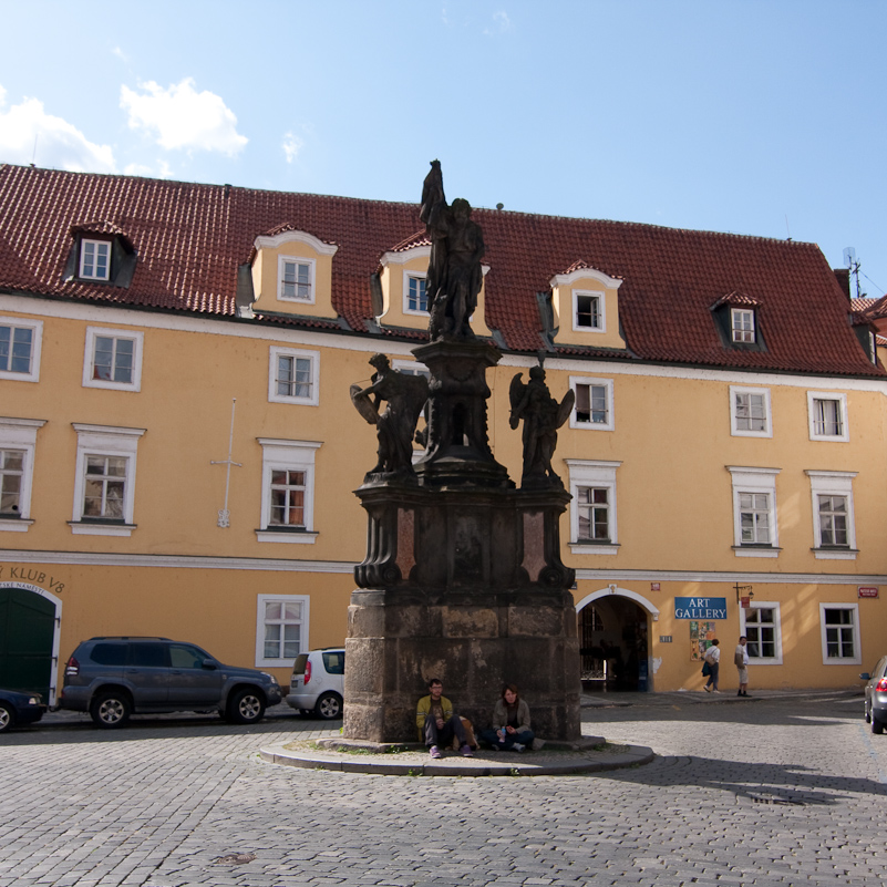 Prague - 06 September 2009