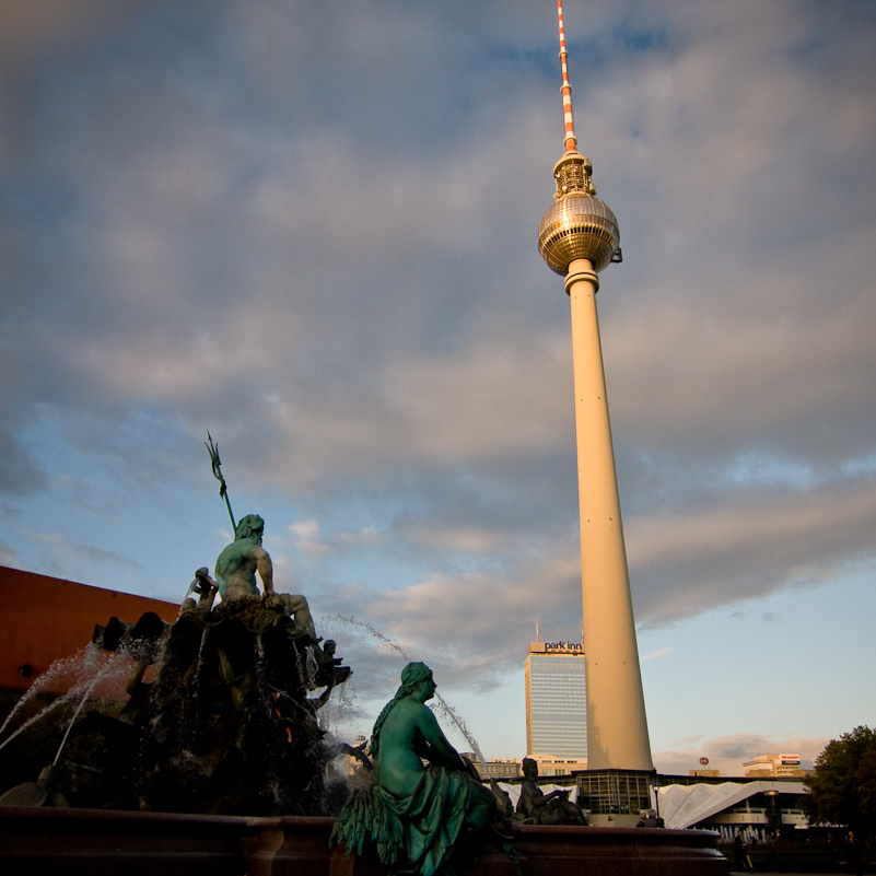 Berlin - 04 October 2009