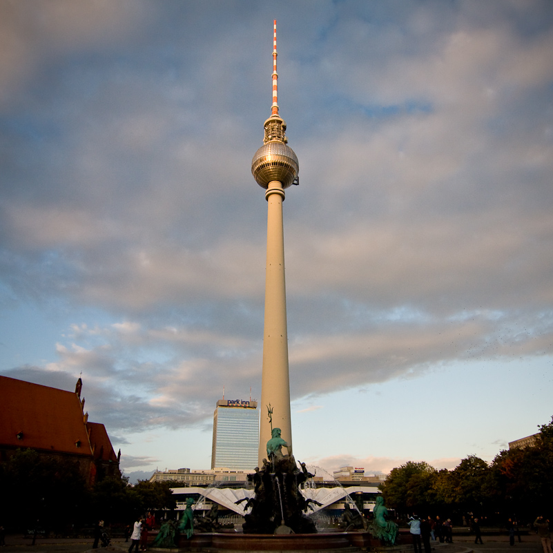 Berlin - 04 October 2009