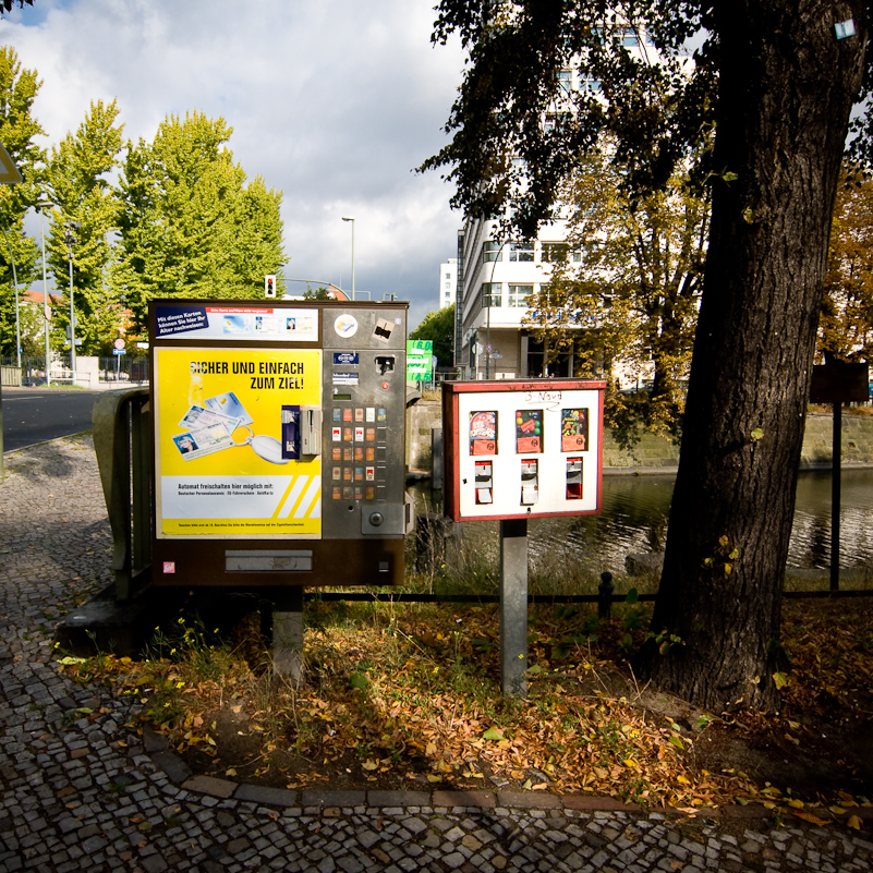 Berlin - 07 October 2009