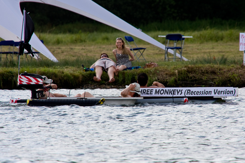 Royal Regatta - Henley-on-Thames - 04 Juillet 2009