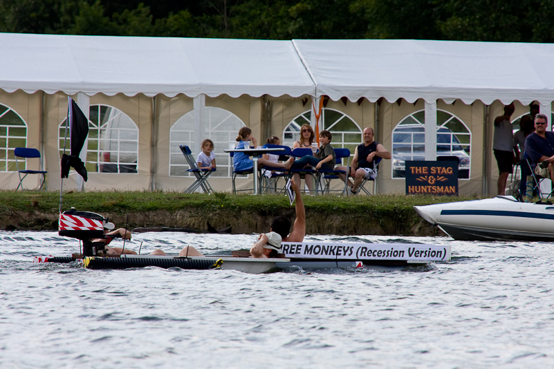 Royal Regatta - Henley-on-Thames - 04 Juillet 2009