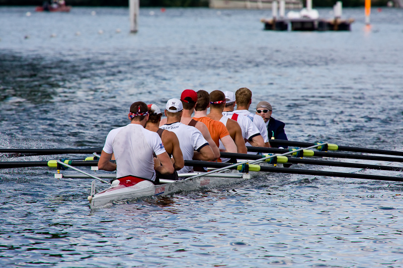 Royal Regatta - Henley-on-Thames - 04 Juillet 2009