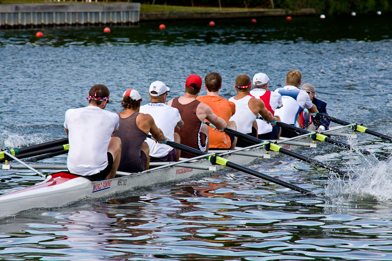 Royal Regatta - Henley-on-Thames - 04 Juillet 2009