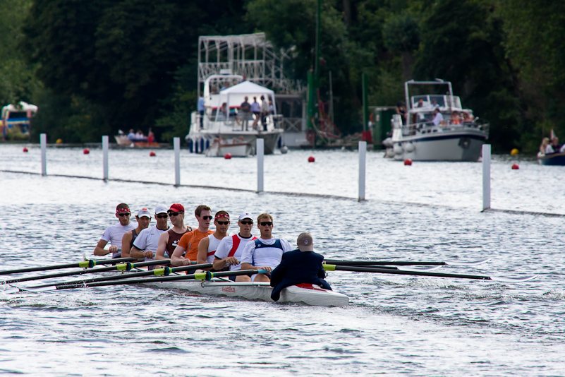 Royal Regatta - Henley-on-Thames - 04 Juillet 2009