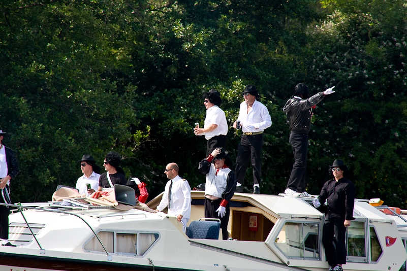 Royal Regatta - Henley-on-Thames - 04 Juillet 2009