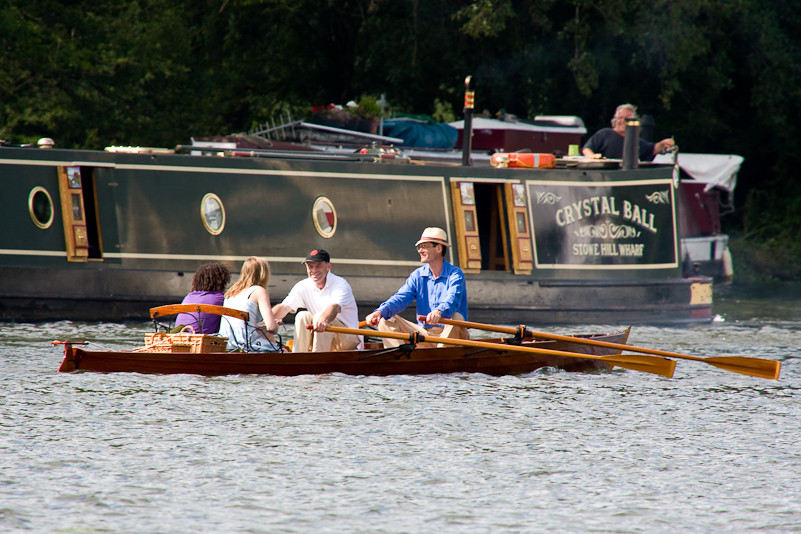 Royal Regatta - Henley-on-Thames - 04 Juillet 2009