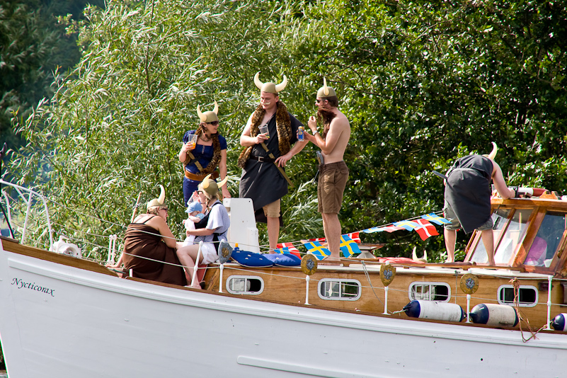 Royal Regatta - Henley-on-Thames - 04 Juillet 2009