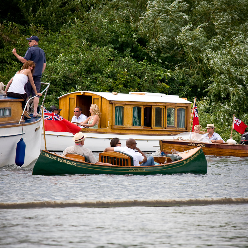 Royal Regatta - Henley-on-Thames - 04 Juillet 2009