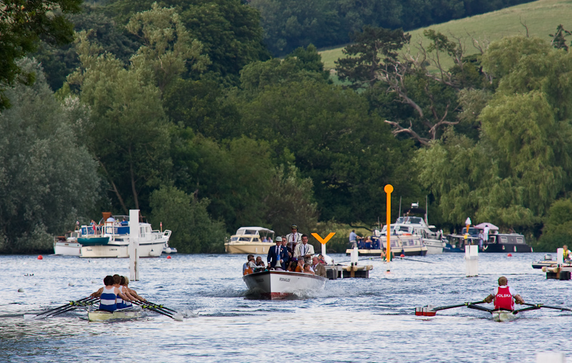 Royal Regatta - Henley-on-Thames - 04 Juillet 2009