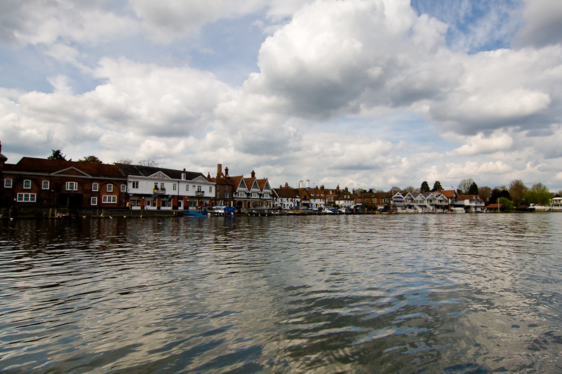 Henley-on-Thames - 05 Avril 2009