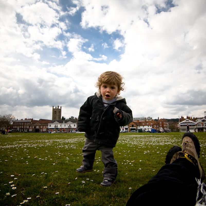 Henley-on-Thames - 05 Avril 2009