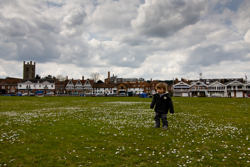 Henley-on-Thames - 05 Avril 2009