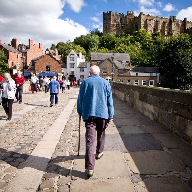 Durham - 07 September 2009