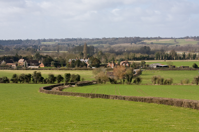 Hambleden - 8 mars 2009