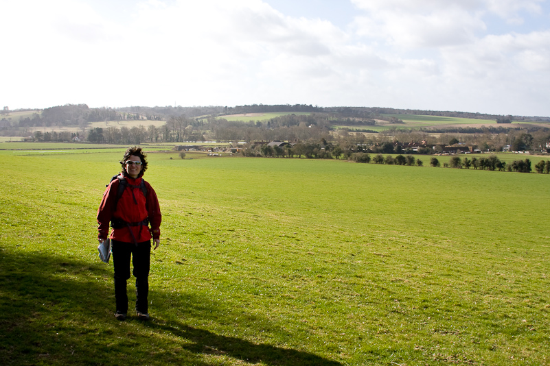 Hambleden - 8 mars 2009