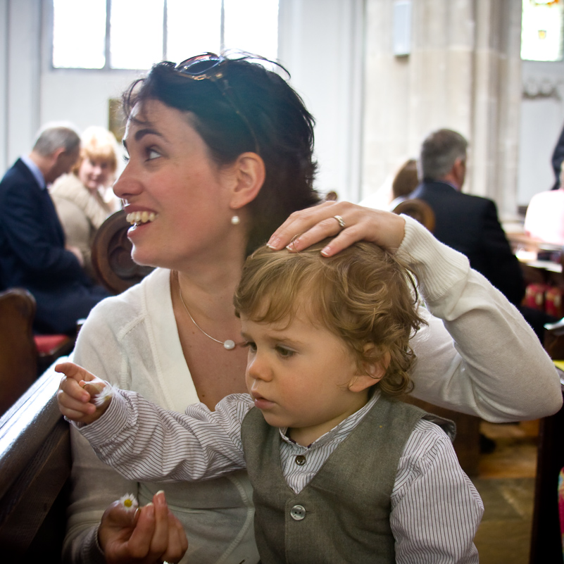 Mariage Hervé et Amanda - Saffron Walden - 09 Mai 2009