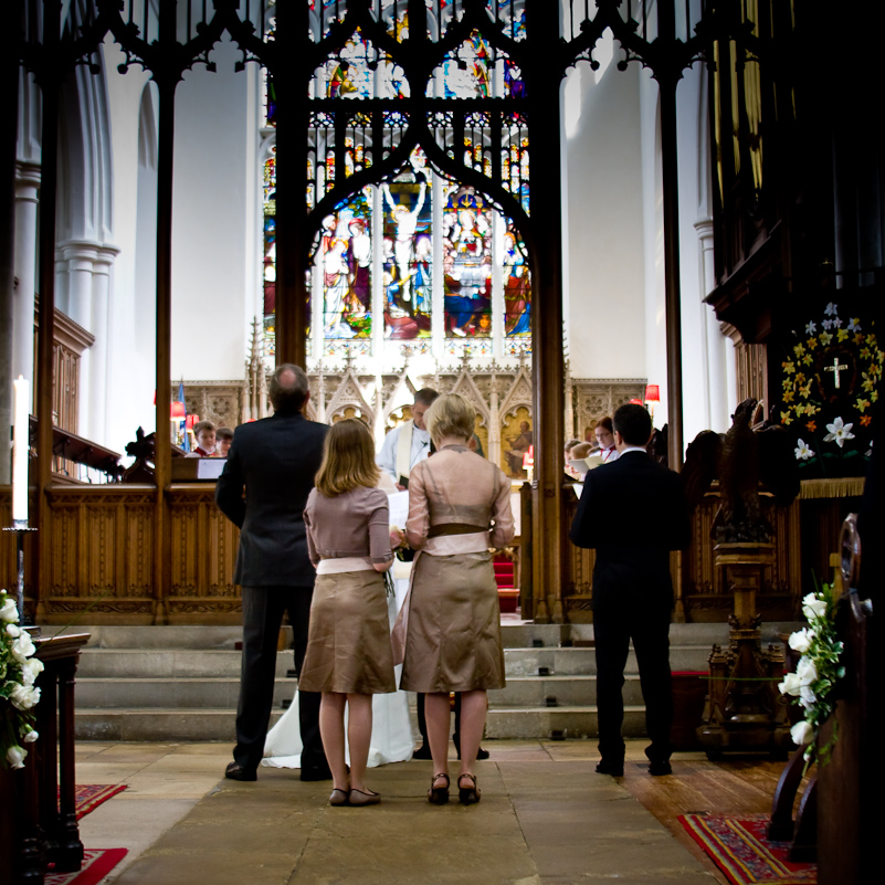 Mariage Hervé et Amanda - Saffron Walden - 09 Mai 2009