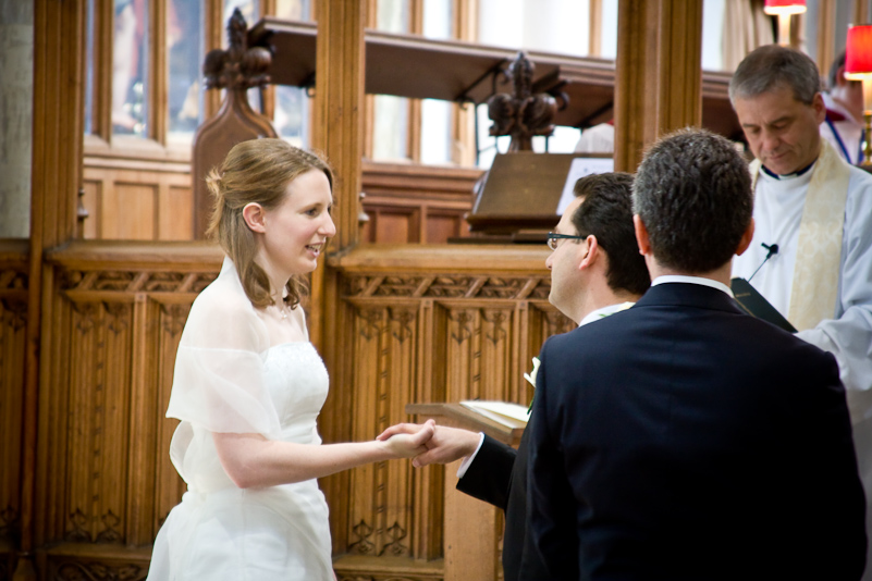 Mariage Hervé et Amanda - Saffron Walden - 09 Mai 2009
