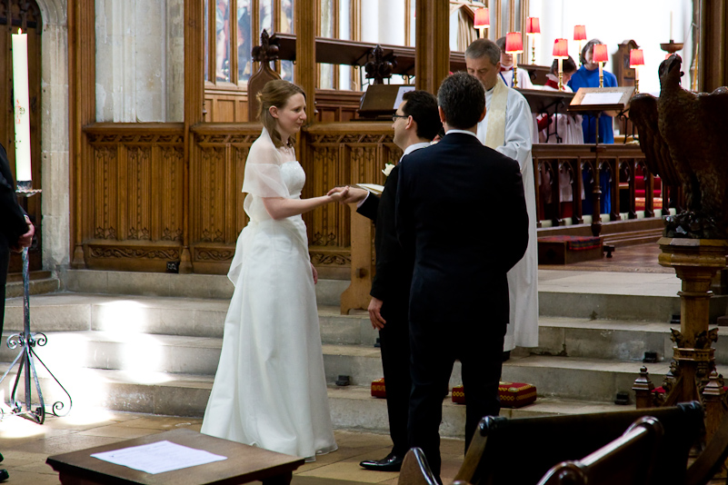 Mariage Hervé et Amanda - Saffron Walden - 09 Mai 2009