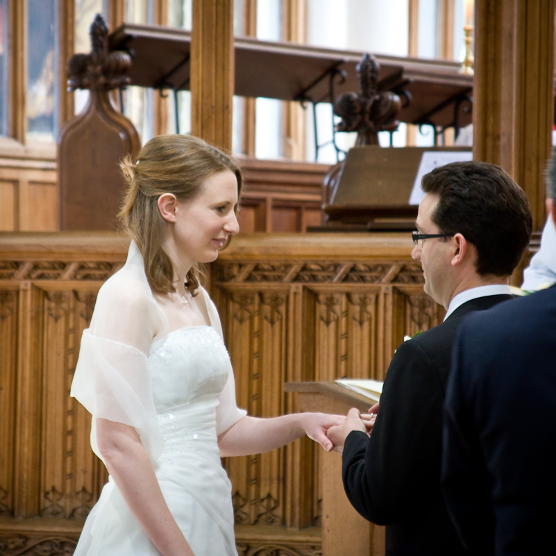 Mariage Hervé et Amanda - Saffron Walden - 09 Mai 2009