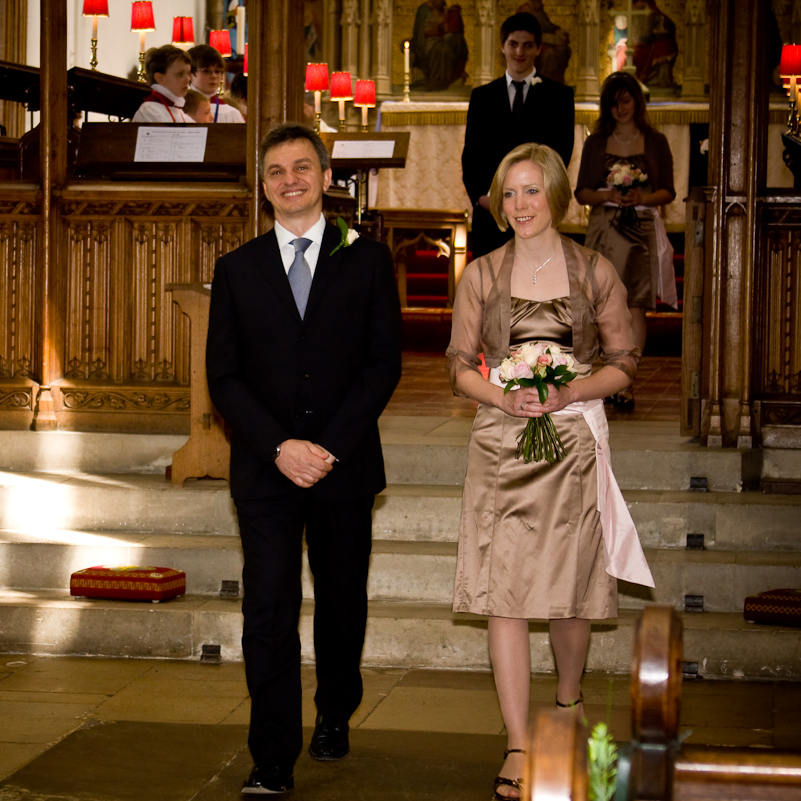Mariage Hervé et Amanda - Saffron Walden - 09 Mai 2009