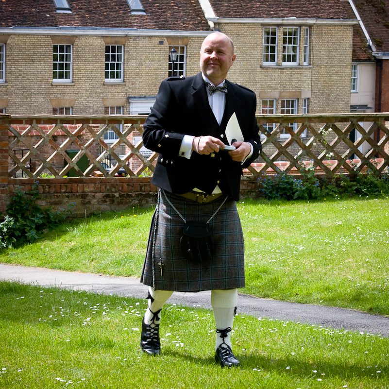 Mariage Hervé et Amanda - Saffron Walden - 09 Mai 2009