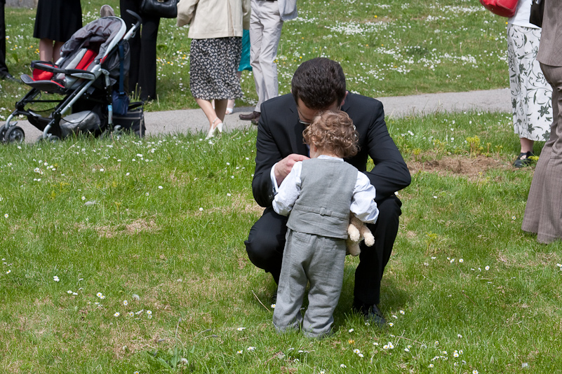 Mariage Hervé et Amanda - Saffron Walden - 09 Mai 2009