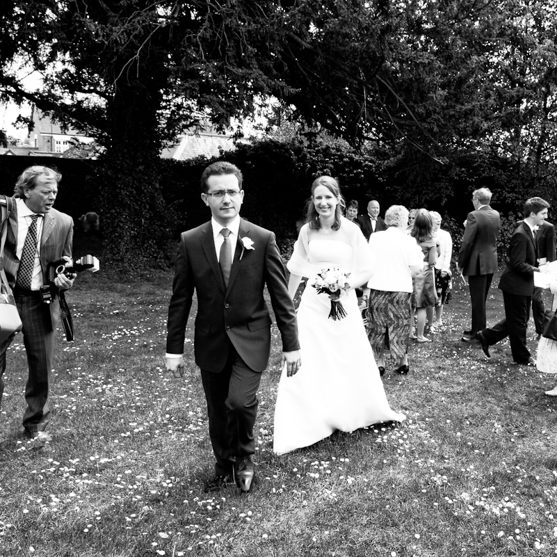 Mariage Hervé et Amanda - Saffron Walden - 09 Mai 2009