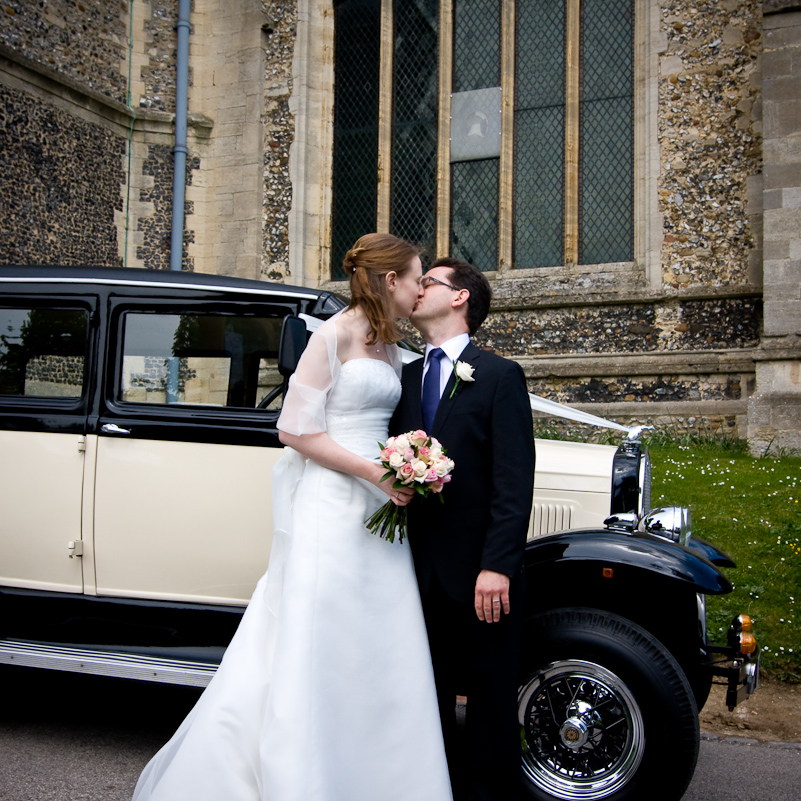 Mariage Hervé et Amanda - Saffron Walden - 09 Mai 2009