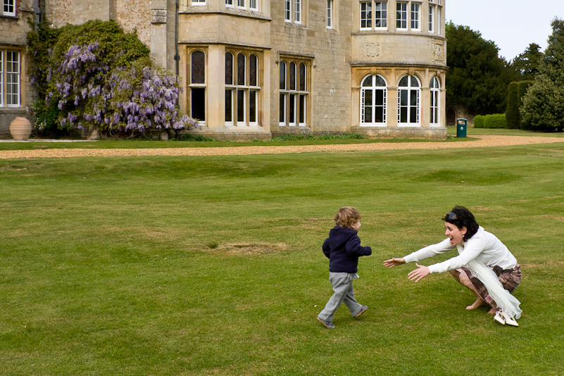Mariage Hervé et Amanda - Saffron Walden - 09 Mai 2009