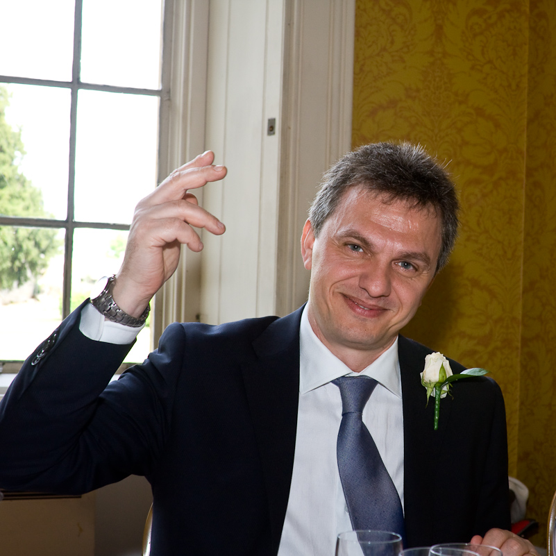 Mariage Hervé et Amanda - Saffron Walden - 09 Mai 2009