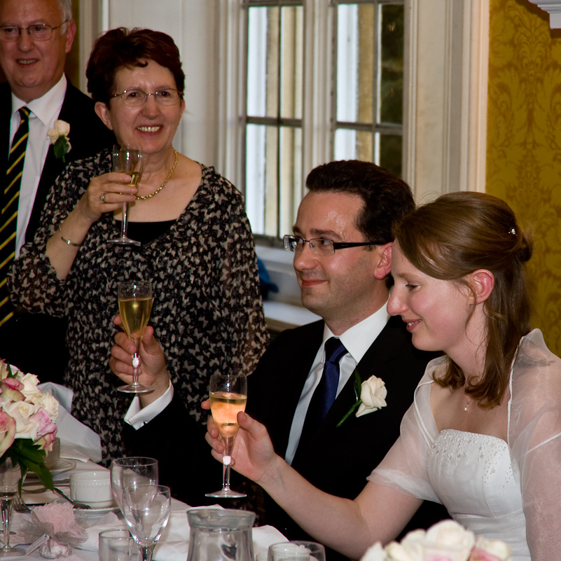 Mariage Hervé et Amanda - Saffron Walden - 09 Mai 2009