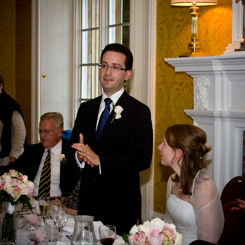 Mariage Hervé et Amanda - Saffron Walden - 09 Mai 2009