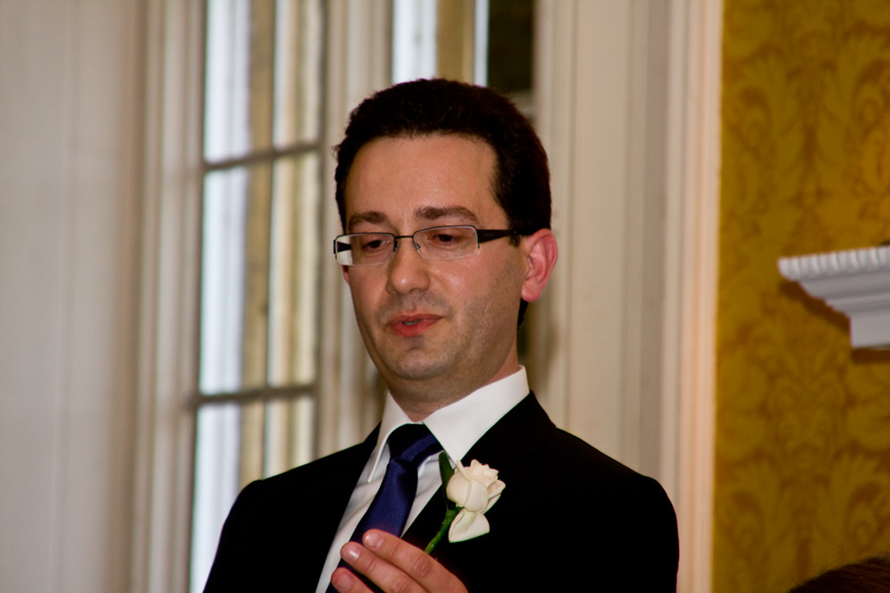 Mariage Hervé et Amanda - Saffron Walden - 09 Mai 2009