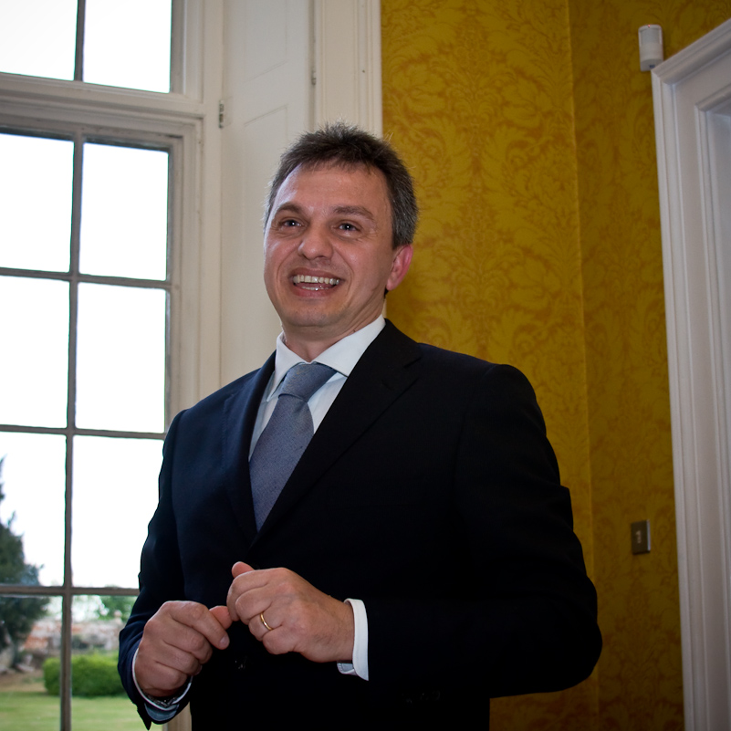 Mariage Hervé et Amanda - Saffron Walden - 09 Mai 2009
