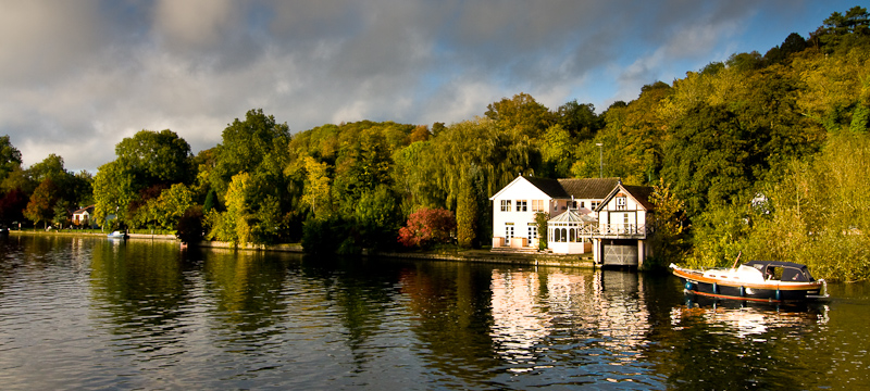 Henley-on-Thames - 11 October 2009