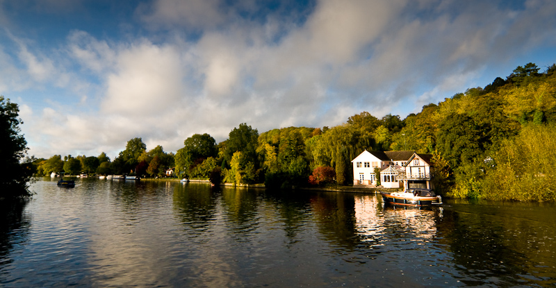 Henley-on-Thames - 11 October 2009