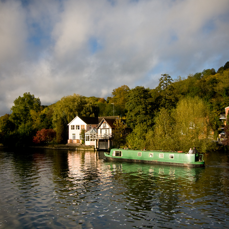 Henley-on-Thames - 11 October 2009