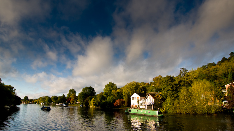 Henley-on-Thames - 11 October 2009