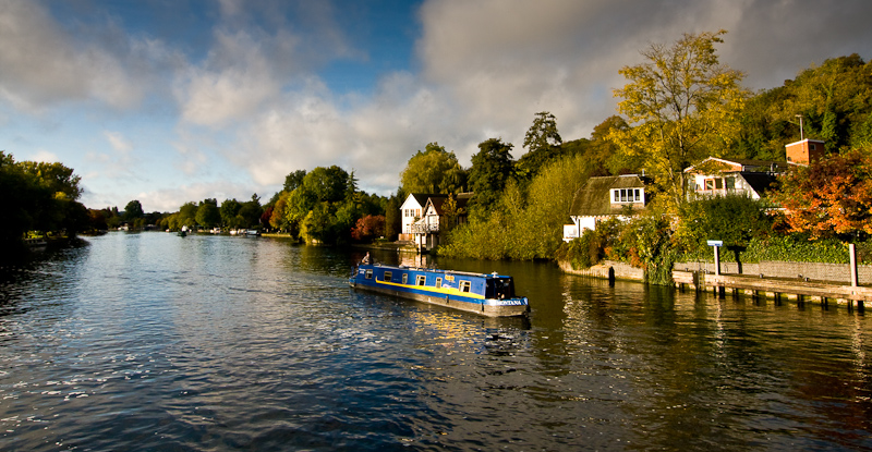 Henley-on-Thames - 11 October 2009