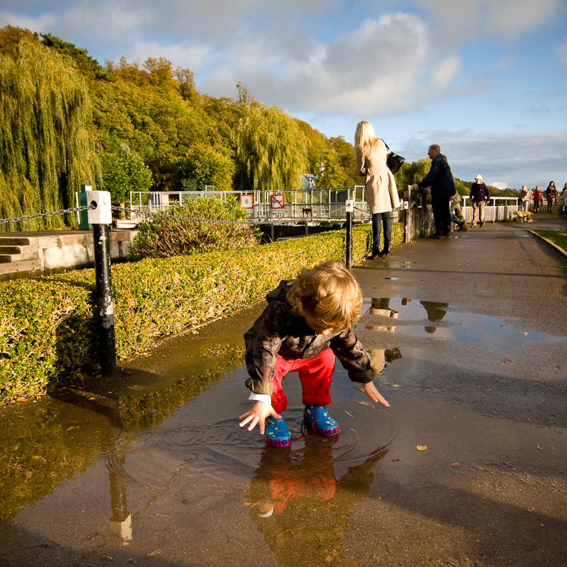 Henley-on-Thames - 11 October 2009