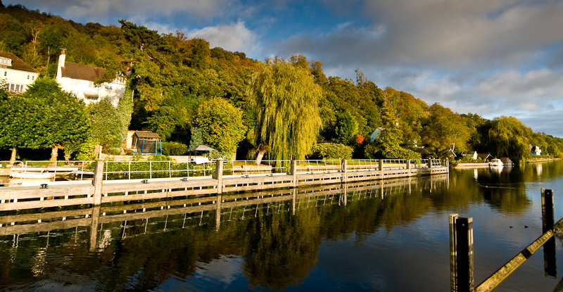 Henley-on-Thames - 11 October 2009