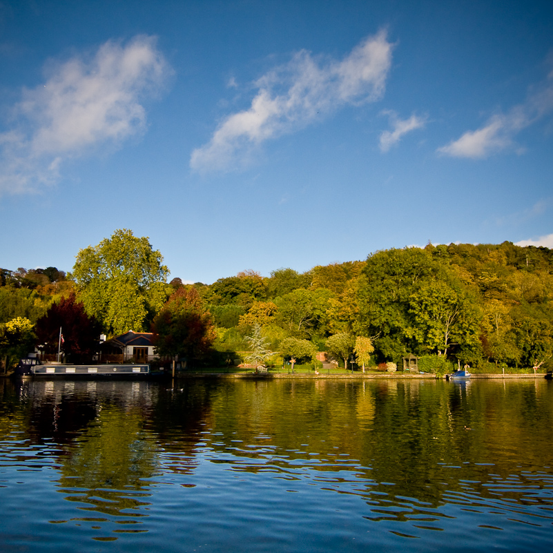 Henley-on-Thames - 11 October 2009