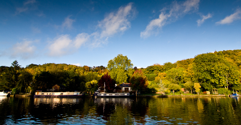 Henley-on-Thames - 11 October 2009