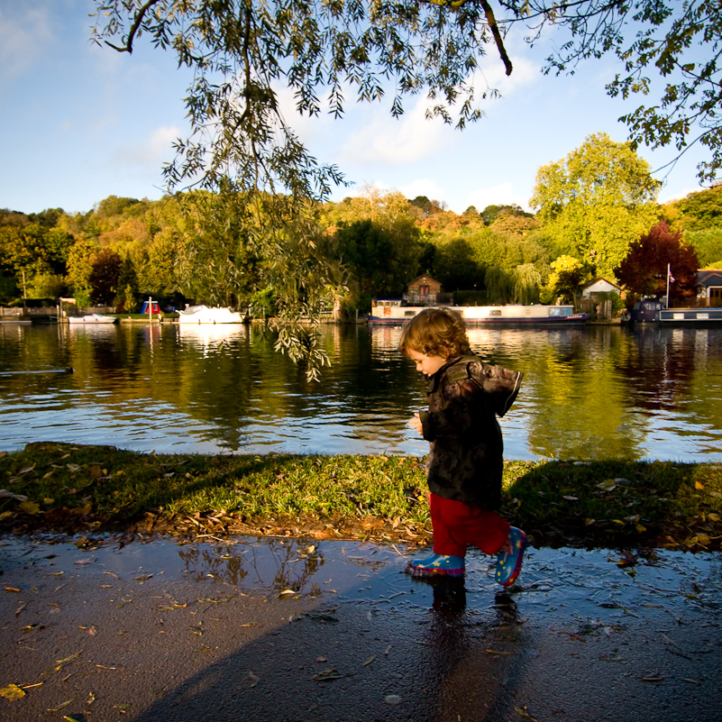 Henley-on-Thames - 11 October 2009