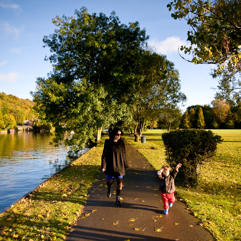 Henley-on-Thames - 11 October 2009