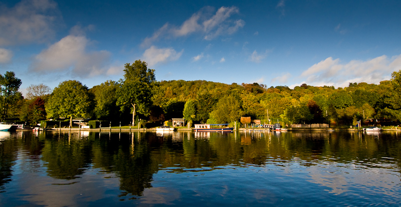 Henley-on-Thames - 11 October 2009