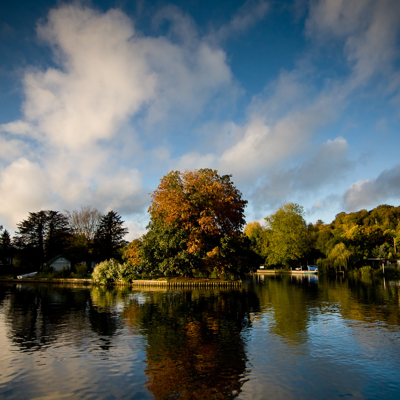 Henley-on-Thames - 11 October 2009